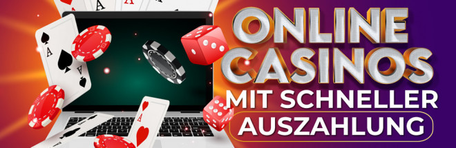 Online Casino Schnelle Auszahlung Alles, was Sie Wissen müssen