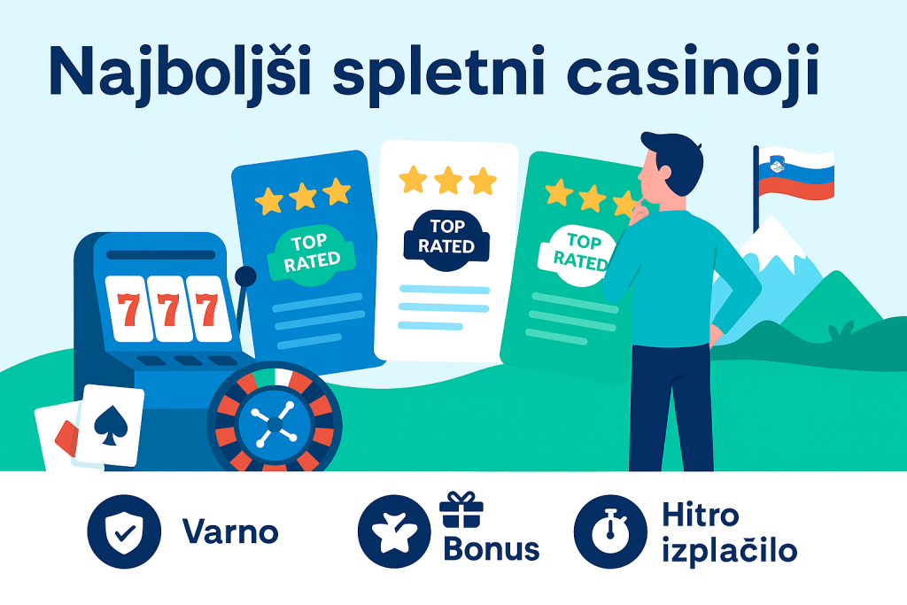 Online kasína na Slovensku Prehľad a tipy pre hráčov