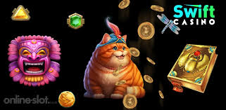 Oplev Swift Casino Den Hurtigste Måden at Spille Online