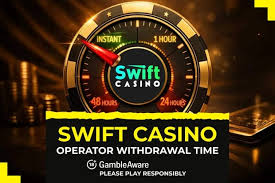 Oplev Swift Casino Den Hurtigste Måden at Spille Online