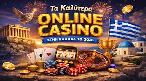 Τα Καλύτερα Ελληνικά Καζίνο Εξερεύνηση και Παροχές