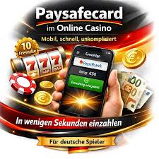 Paysafecard Casino Sicheres und Anonymes Spielen Online 1369075098
