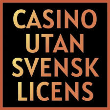 Spela Casino Utan Svensk Licens - En Fullständig Guide