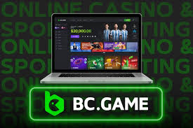 The Ultimate Guide to Online Casino BC.Game 1026940629