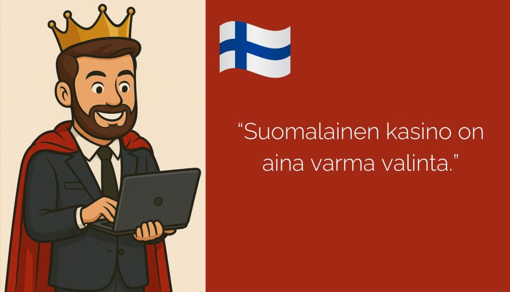 Ulkomainen Kasino Suomalaisille Pelaajille – Parhaat Vinkit Ja Arvostelut