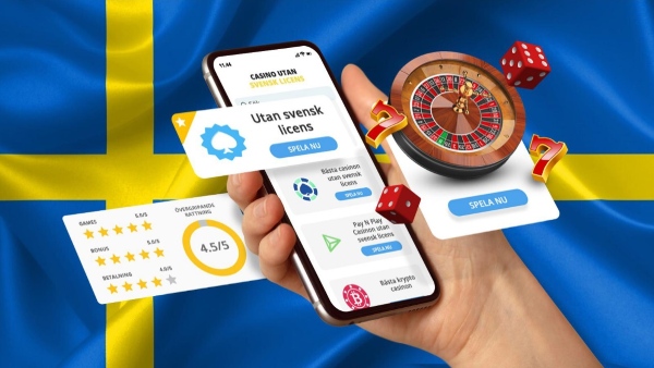 Upptäck Fördelarna med Online Casino Utan Svensk Licens 727732660