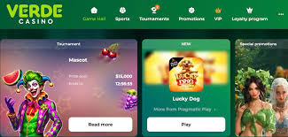 Verde Casino Promo Code Maximieren Sie Ihr Spielerlebnis