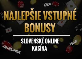 Zoznam kasín Kde nájsť najlepšie legálne kasína na Slovensku a v zahraničí