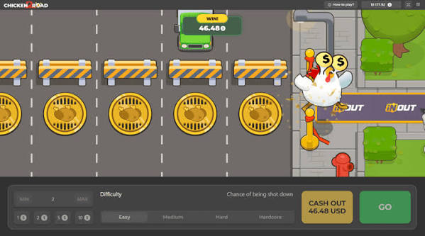 Chicken Road 2 Casino La Nueva Era de la Diversión en Línea Chicken Road 2 Casino La Nueva Era de la Diversión en Línea