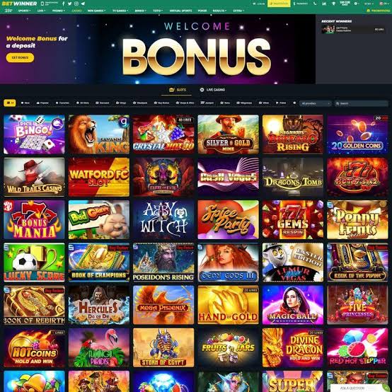 Discover BetWinner Casino and Sportsbook Your Ultimate Gaming Destination