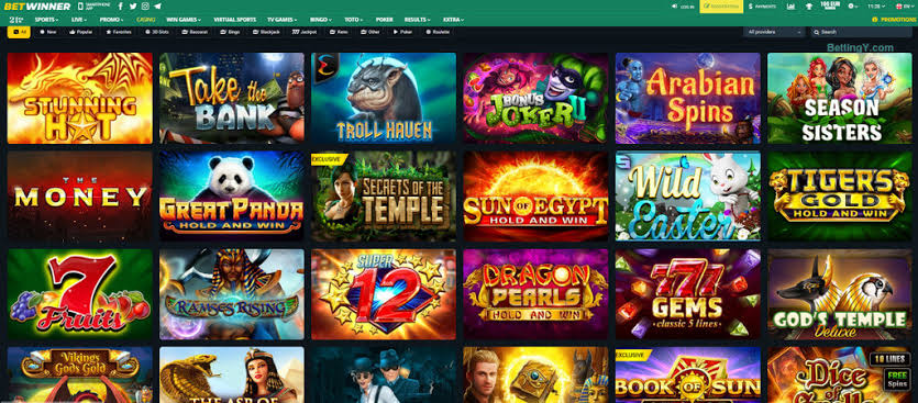 Discover BetWinner Casino and Sportsbook Your Ultimate Gaming Destination