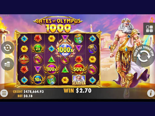 Explore the Myths and Wins of Gates of Olympus Slot
