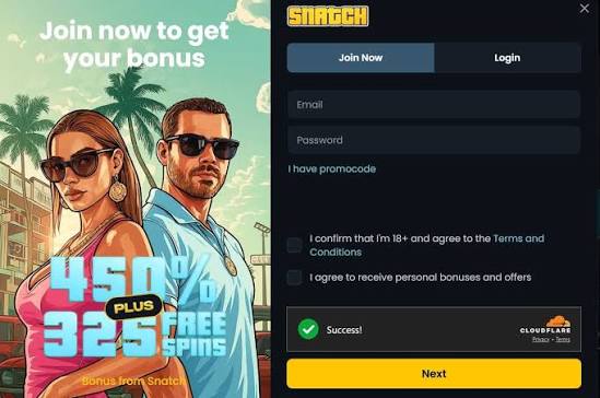Seize Online casino