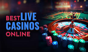 Top Live Roulette Sites in the UK Where to Play Online