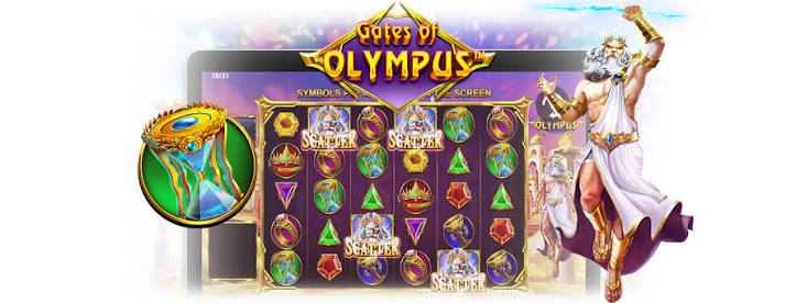 Where to Play Gates of Olympus Your Ultimate Guide -912738947