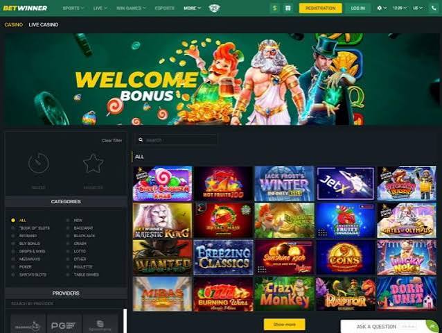 BetWinner Online Casino Your Ultimate Gaming Destination