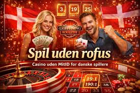 Casino Gratis Bonus uden ROFUS - Få mest muligt ud af dit spil