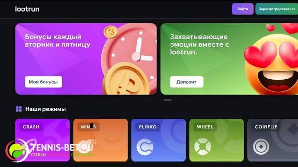 Лутран Казино — Современные Игровые Заливы Удачи