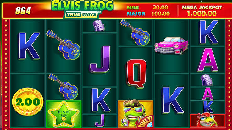 Elvis Frog TrueWays Evaluation