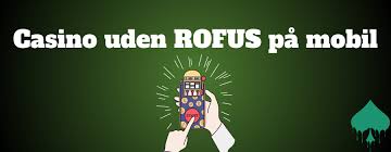Oplev Live Casino uden ROFUS Gratis - Din Guide til Spændende Spil
