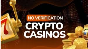 Top Crypto Casinos that Don't Require KYC Verification