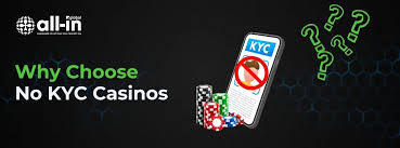 Top Crypto Casinos That Don't Require KYC