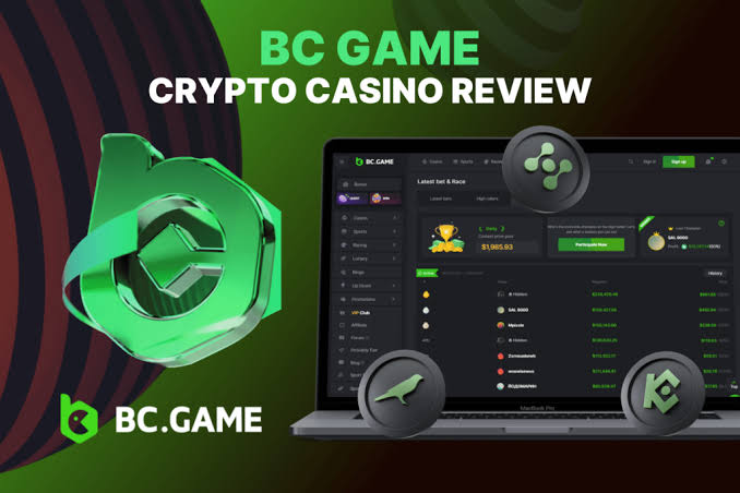 Unlock Big Wins with BC.Game Bonus Codes