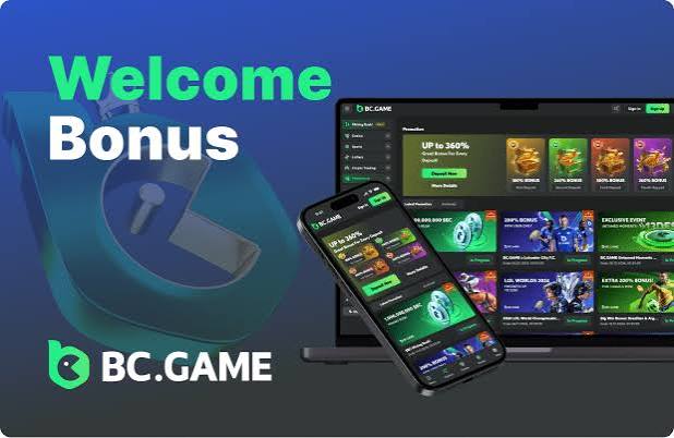 Working BC.Game Link Your Gateway to Exciting Casino Experiences