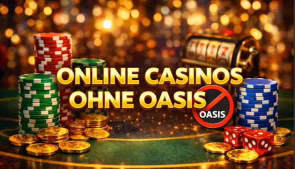 Casino Online ohne Oasis - Ihre Alternative für sicheres Spielvergnügen