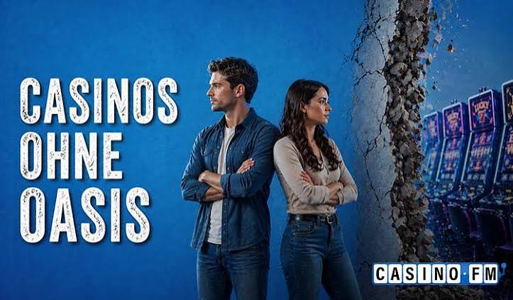 Casino Online ohne Oasis - Ihre Alternative für sicheres Spielvergnügen