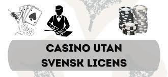 Casino Utan Svensk Licens - En Översikt över Svensk Spelmarknad
