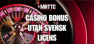 Casino Utan Svensk Licens - En Översikt över Svensk Spelmarknad