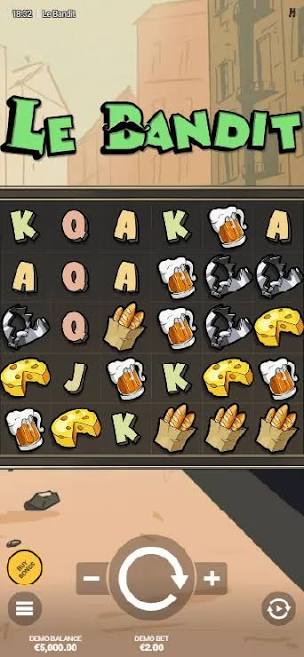 Le Bandit Dansk En dybdegående udforskning af det populære online slot
