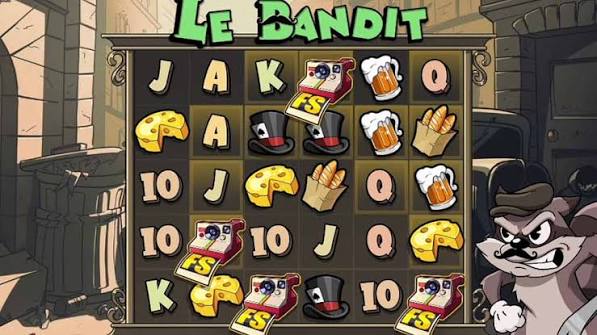 Le Bandit - Dansk Forståelse af Spilverdenen