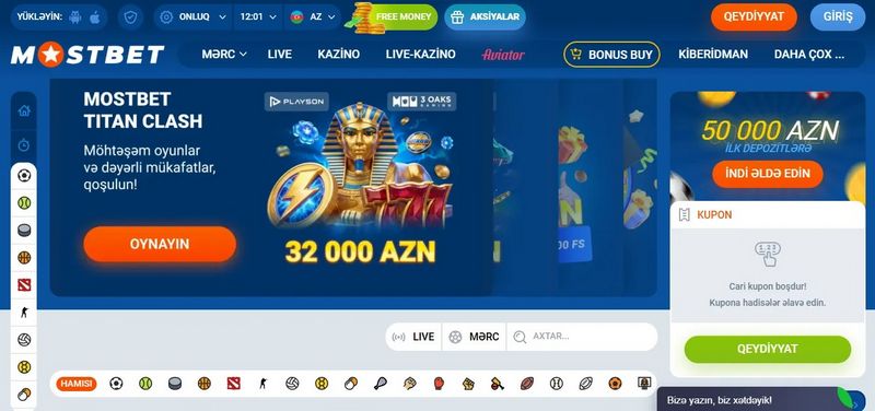 Recenzja Mostbet Polska – Gry kasynowe online, zakłady sportowe i gra mobilna
