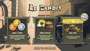 Opdag Le Bandit Hacksaw Dit Ultimate Spil