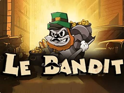 Opdag Le Bandit Hacksaw Dit Ultimate Spil