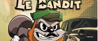 Opdag Le Bandit Hacksaw Dit Ultimate Spil