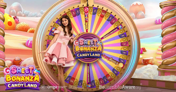 Oplev Sweet Bonanza Casino En Sød Spiloplevelse