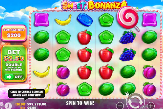 Sweet Bonanza Dansk En Sødt Eventyr i Spilverdenen