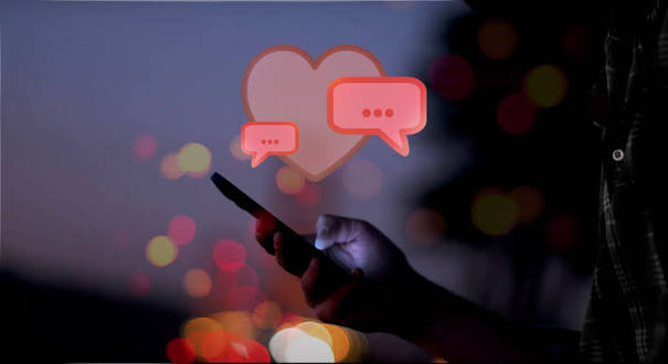 10 Pros of Online dating
